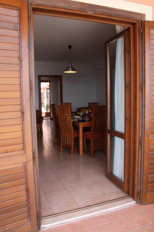 Poseidone Sea Apartment Taormina Mazzeo Exterior photo