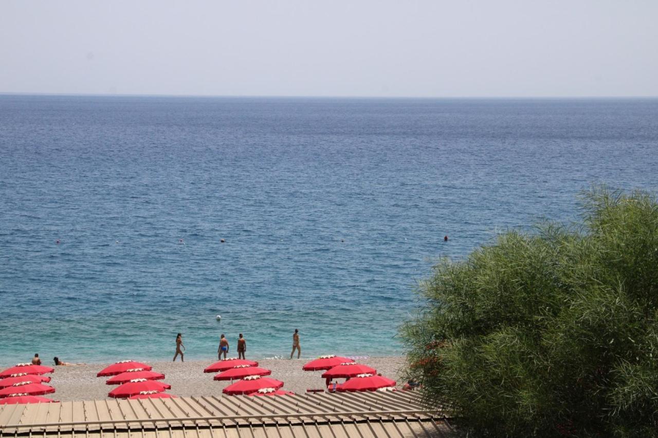 Poseidone Sea Apartment Taormina Mazzeo Exterior photo