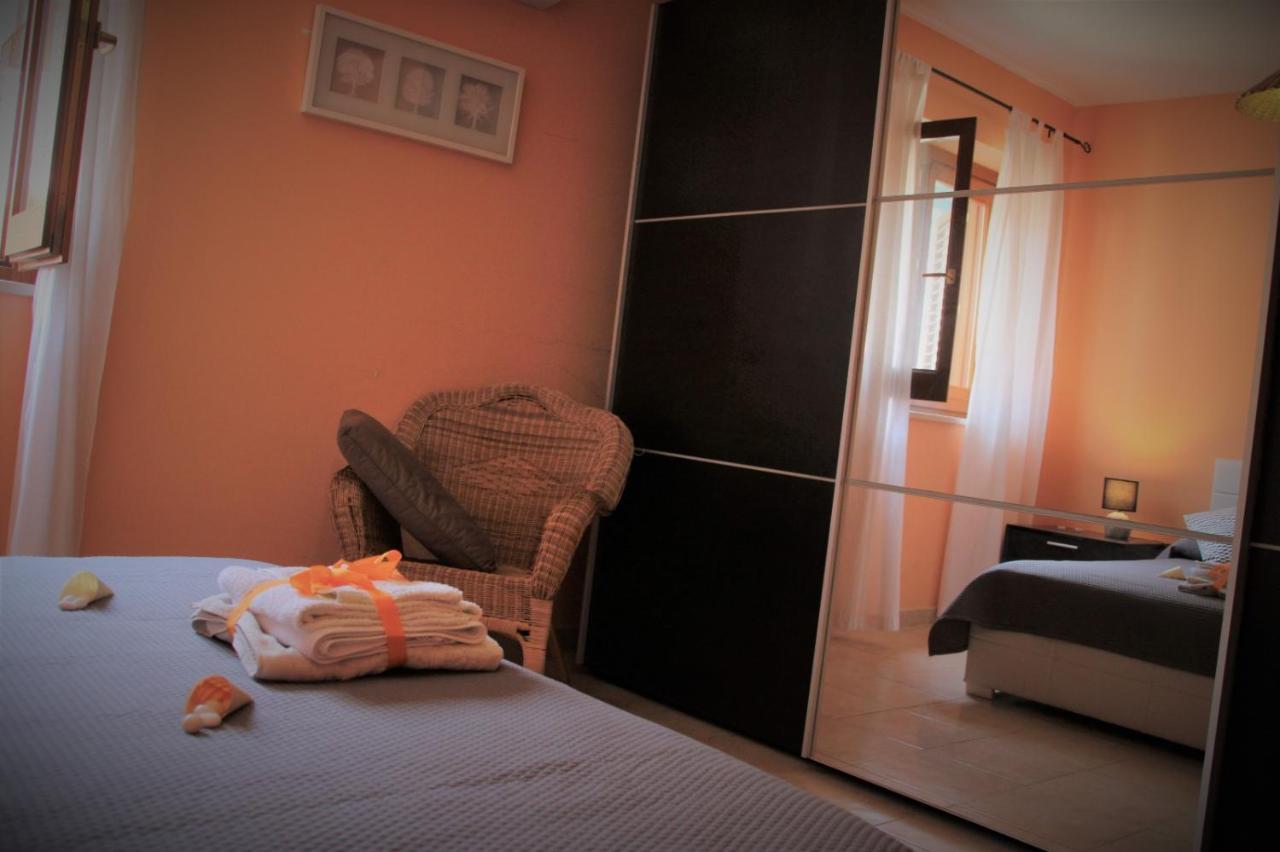 Poseidone Sea Apartment Taormina Mazzeo Exterior photo