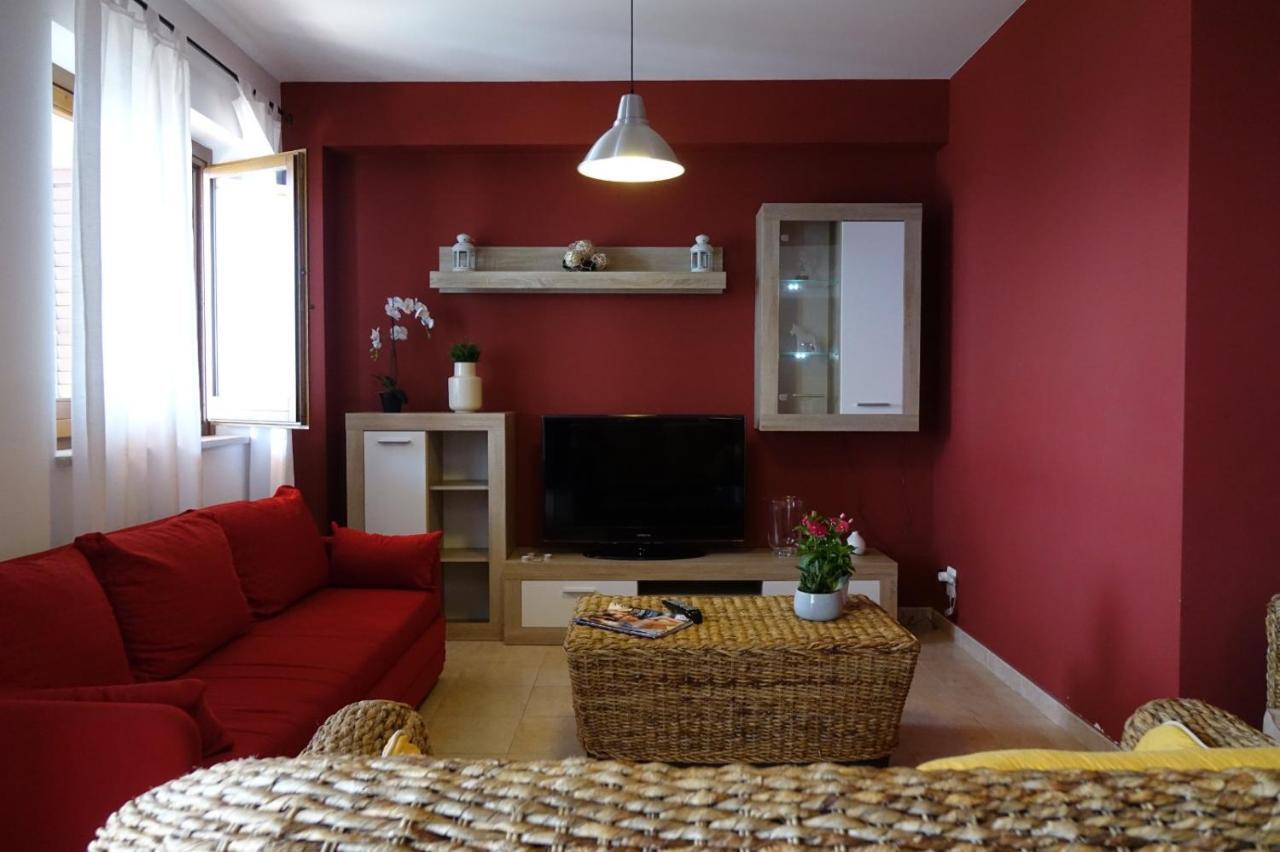 Poseidone Sea Apartment Taormina Mazzeo Exterior photo
