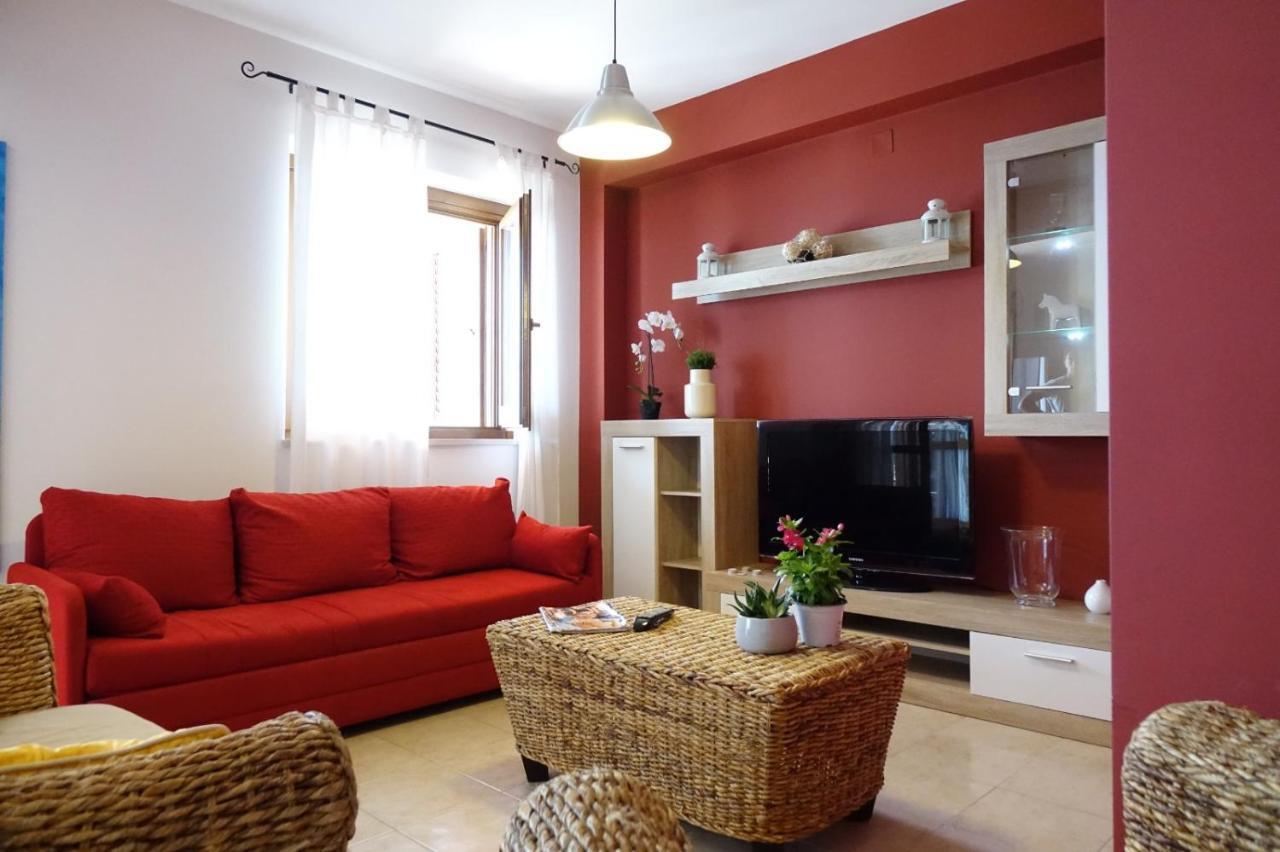 Poseidone Sea Apartment Taormina Mazzeo Exterior photo
