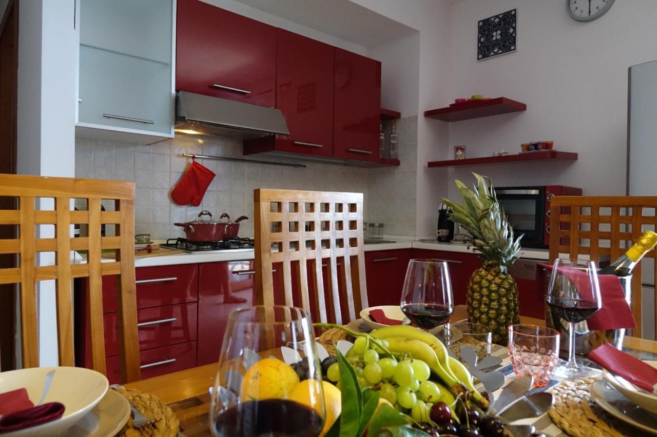 Poseidone Sea Apartment Taormina Mazzeo Exterior photo